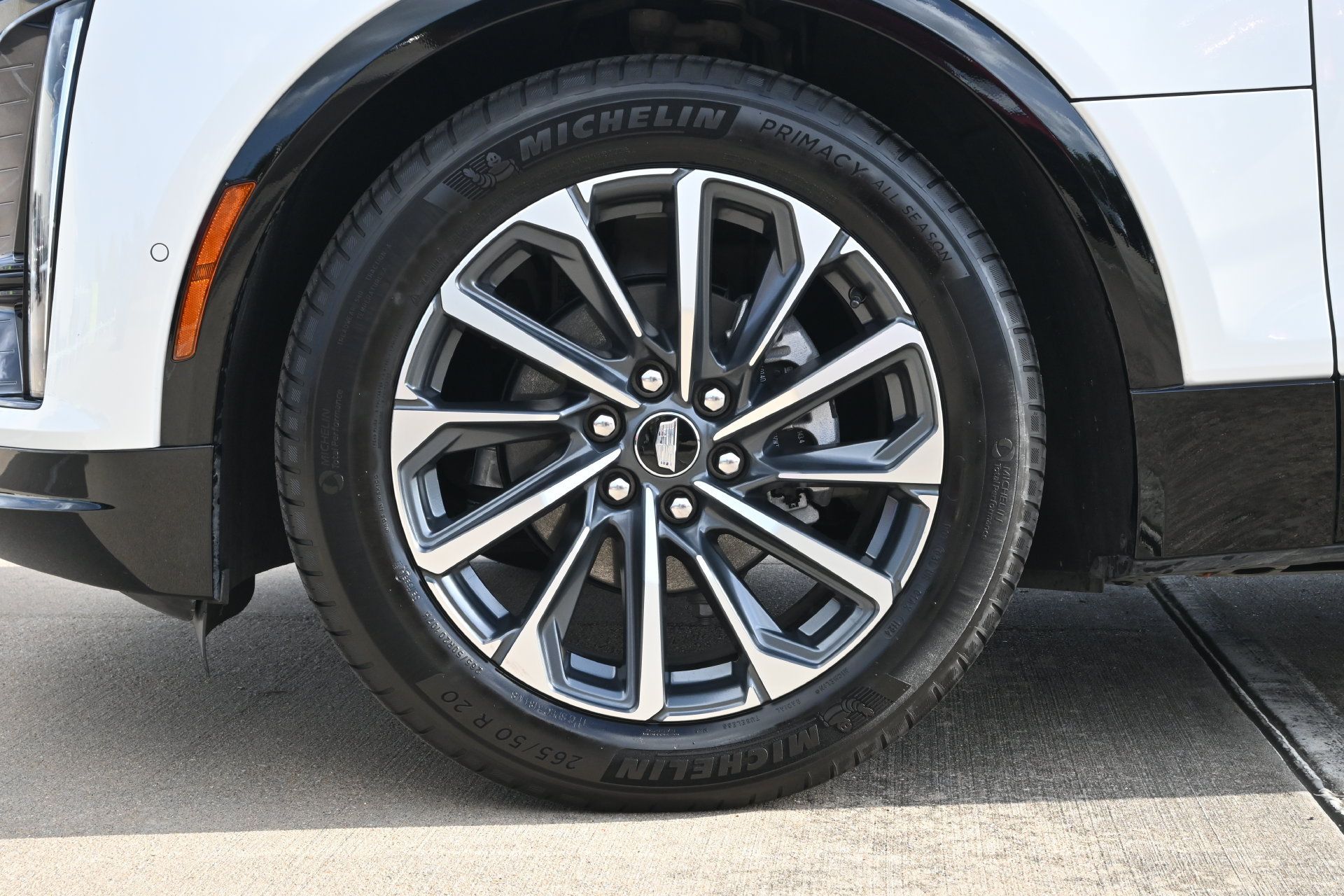 Certified 2024 Cadillac Lyriq Sport w/ LPO, Floor Liner Package RWD image 27
