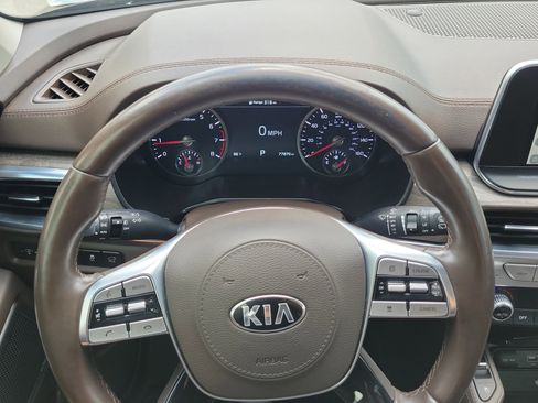 Used 2021 Kia Telluride SX w/ Towing Package AWD/4WD image 23