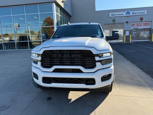 New 2025 RAM 2500 Big Horn image 5
