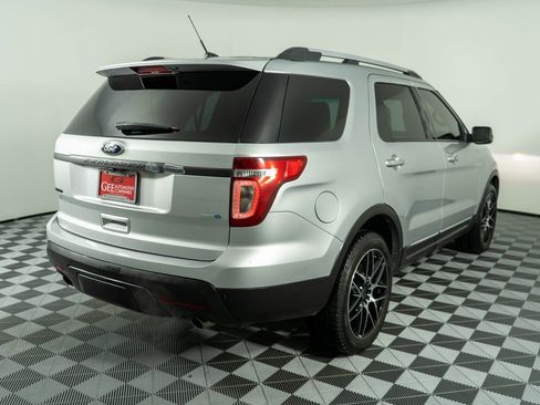 Used 2014 Ford Explorer Limited w/ Equipment Group 302A image 6