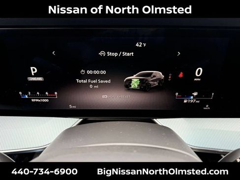New 2026 Nissan Murano Platinum w/ Cargo Package AWD/4WD image 14
