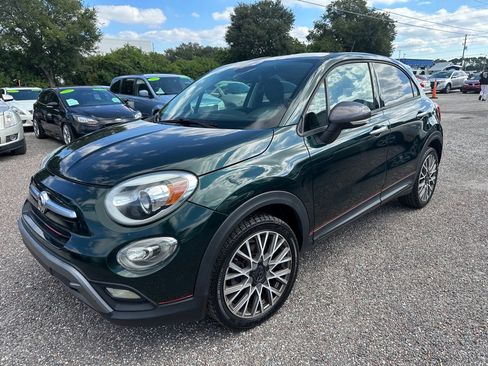 Used 2016 FIAT 500X Trekking image 3