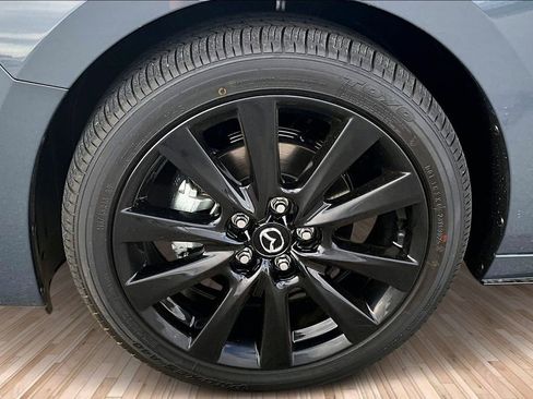 New 2026 MAZDA MAZDA3 Carbon AWD/4WD image 11