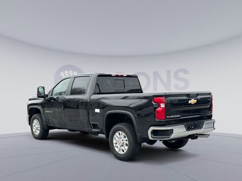 New 2026 Chevrolet Silverado 2500 LT w/ All Star Edition image 4