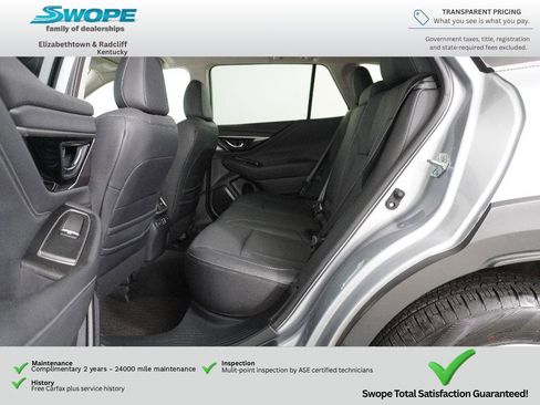 Used 2023 Subaru Outback Limited AWD/4WD image 11