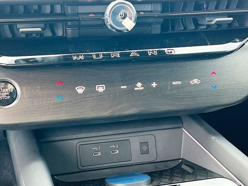 New 2026 Nissan Murano SL w/ Comfort Package image 16