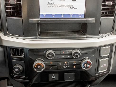 New 2025 Ford F550 2WD Regular Cab Super Duty image 14