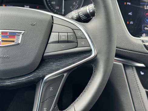 New 2025 Cadillac XT5 Premium Luxury w/ Technology Package image 17