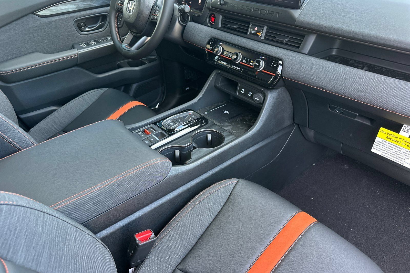 New 2026 Honda Passport TrailSport image 18