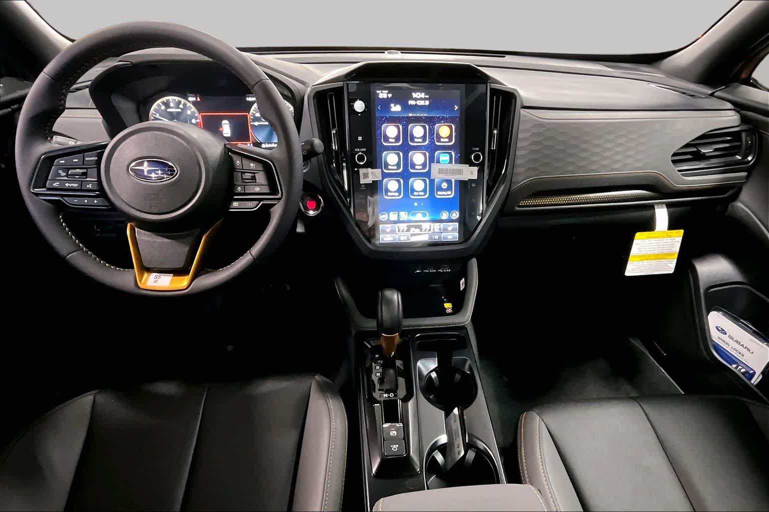 New 2026 Subaru Forester Wilderness AWD/4WD image 5
