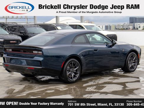 New 2026 Dodge Charger R/T Scat Pack image 5