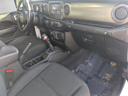 Used 2020 Jeep Wrangler Unlimited Sport S image 21