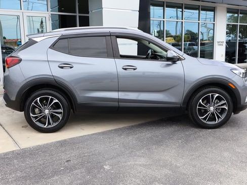 Used 2021 Buick Encore GX Select FWD image 10
