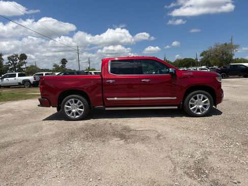 New 2026 Chevrolet Silverado 1500 High Country AWD/4WD image 18