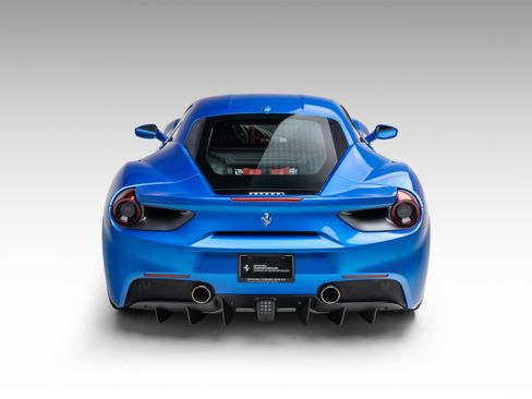 Certified 2018 Ferrari 488 GTB image 11