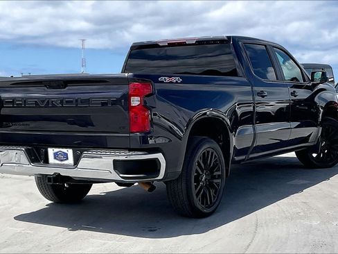 Used 2023 Chevrolet Silverado 1500 LT w/ LPO, Dark Essentials Package AWD/4WD image 22