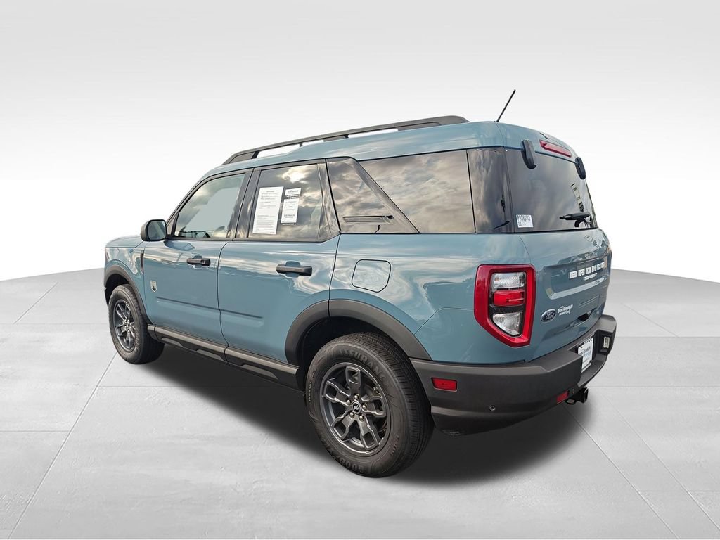 Used 2023 Ford Bronco Sport Big Bend w/ Convenience Package AWD/4WD image 3