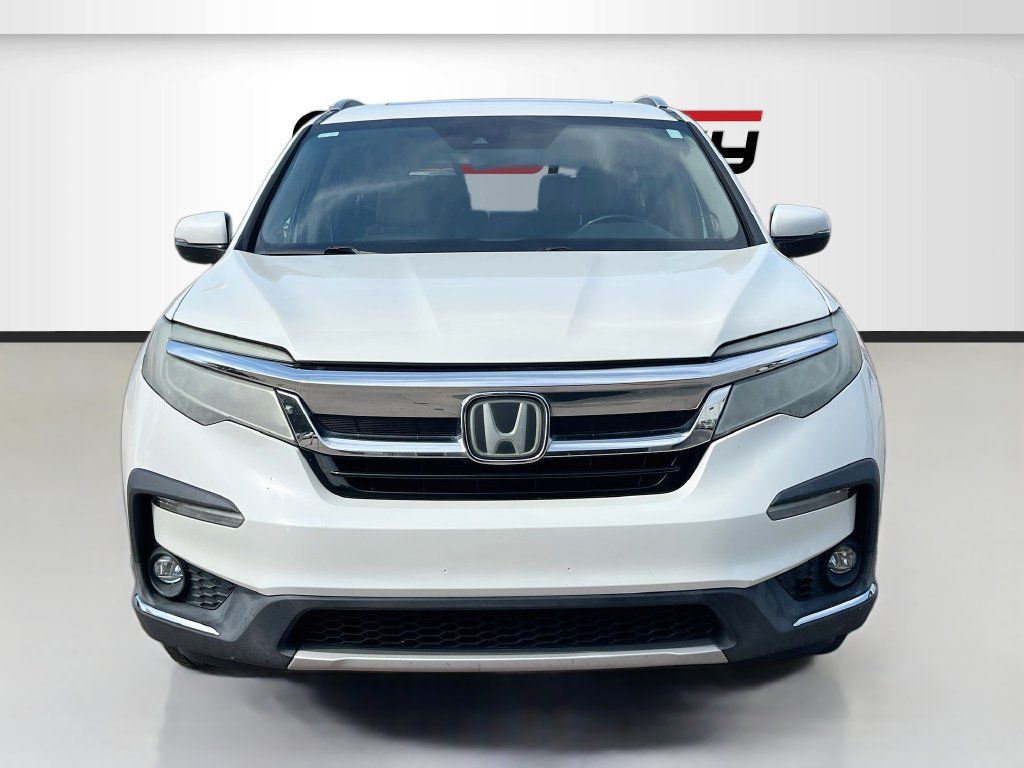 Used 2019 Honda Pilot Touring image 2