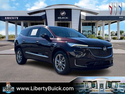 Used 2022 Buick Enclave Avenir w/ Avenir Technology Package