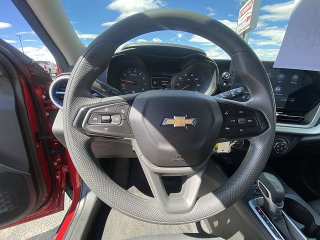 Certified 2026 Chevrolet Trax LS FWD image 14