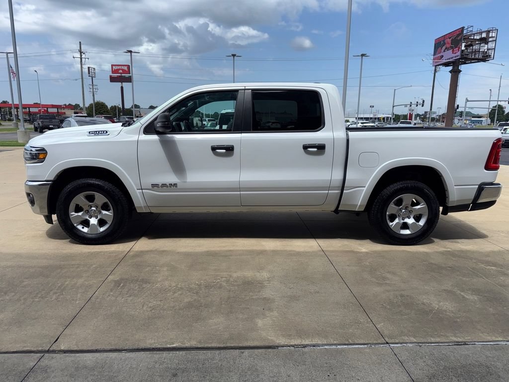Used 2025 RAM 1500 Big Horn AWD/4WD image 6