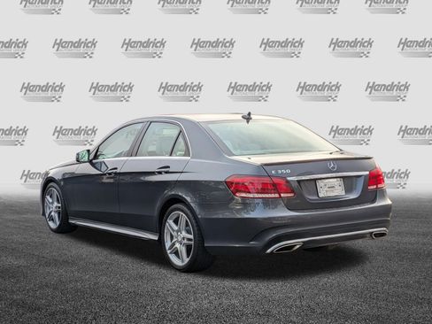 Used 2014 Mercedes-Benz E 350 Sedan image 8