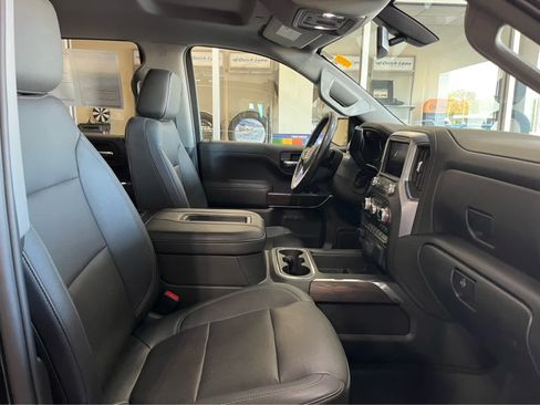 Used 2022 GMC Sierra 1500 SLT w/ SLT Premium Package AWD/4WD image 47