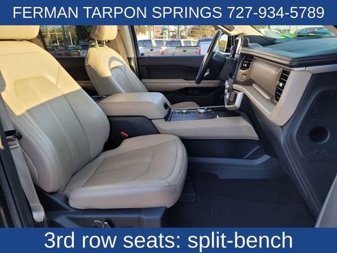 Used 2022 Ford Expedition Max Limited image 22