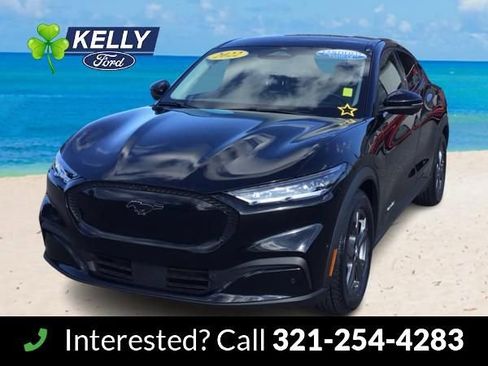 Certified 2022 Ford Mustang Mach-E Select w/ Comfort/Technology Package image 1