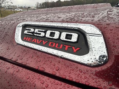 Used 2022 RAM 2500 Tradesman image 8