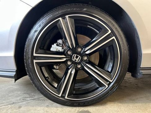 Certified 2026 Honda Accord Sport image 11