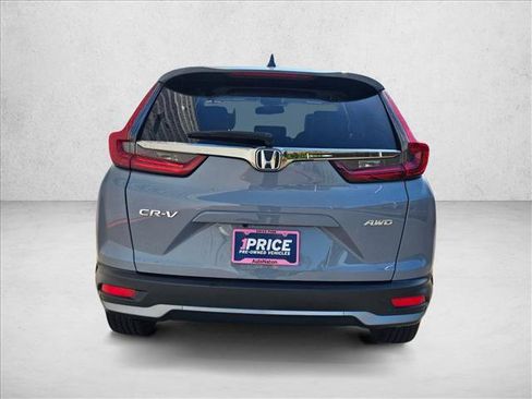 Used 2022 Honda CR-V EX-L image 4