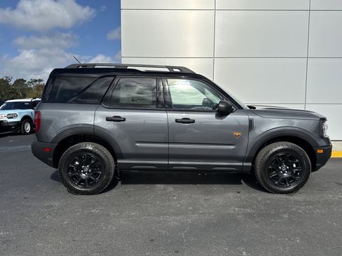 New 2026 Ford Bronco Sport Badlands w/ Badlands Tech Package AWD/4WD image 3