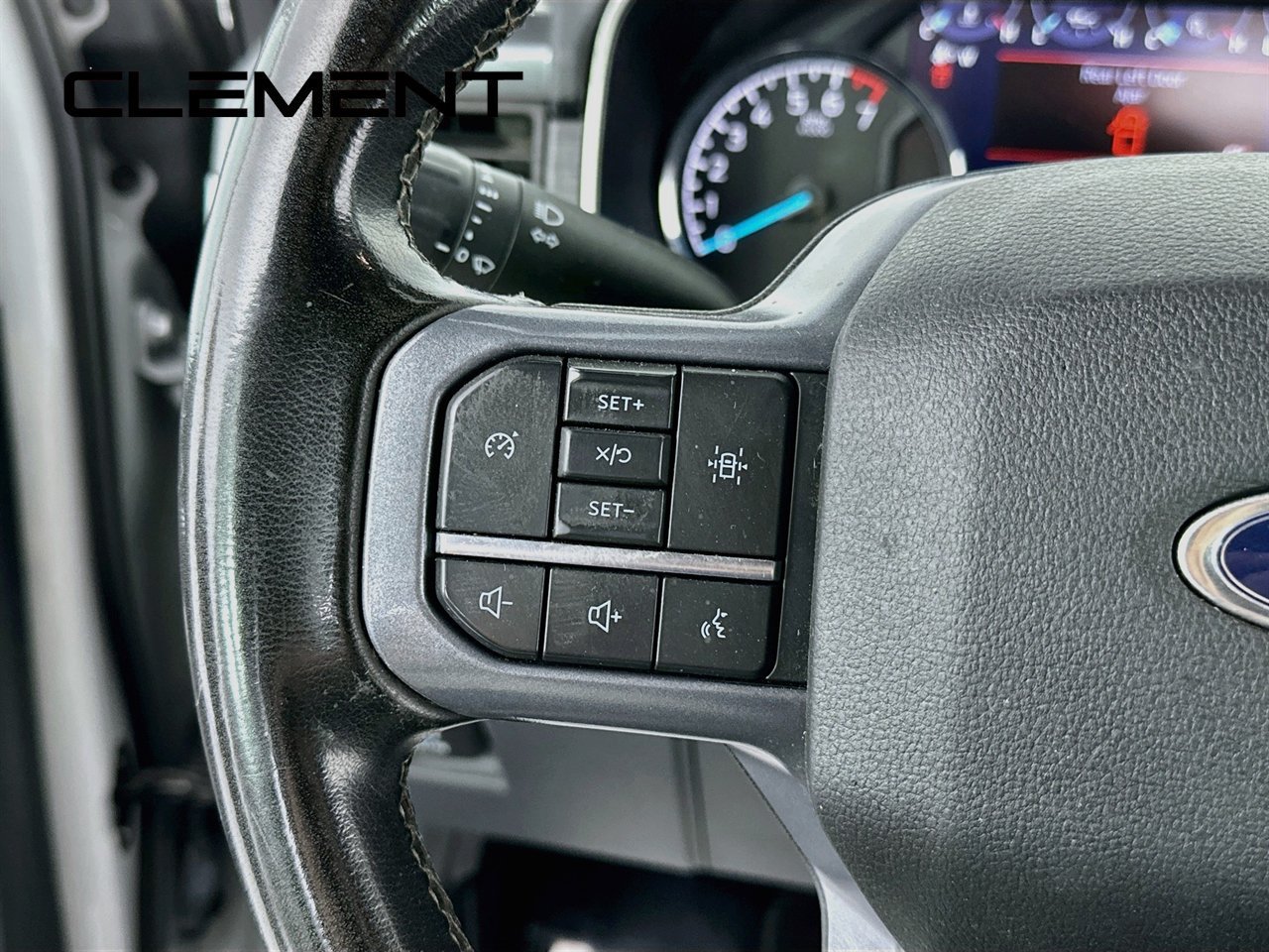 Used 2023 Ford F150 XLT w/ Equipment Group 302A High AWD/4WD image 16