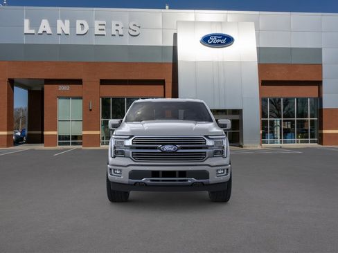 New 2026 Ford F150 Platinum w/ Equipment Group 700A Standard AWD/4WD image 6