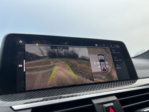 Used 2021 BMW X4 M w/ Executive Package image 13