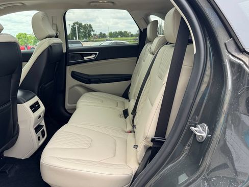 Used 2024 Ford Edge Titanium w/ Equipment Group 301A AWD/4WD image 31
