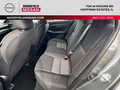 Certified 2025 Nissan Sentra SV w/ All-Weather Package FWD image 25