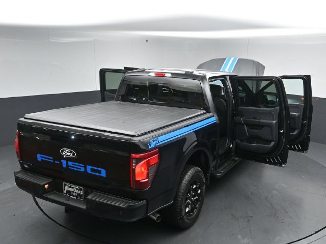 Certified 2024 Ford F150 XLT w/ Equipment Group 302A MID AWD/4WD image 57