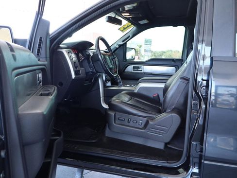Used 2013 Ford F150 FX4 w/ Luxury Equipment Group image 14