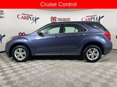 Used 2013 Chevrolet Equinox LS FWD image 4