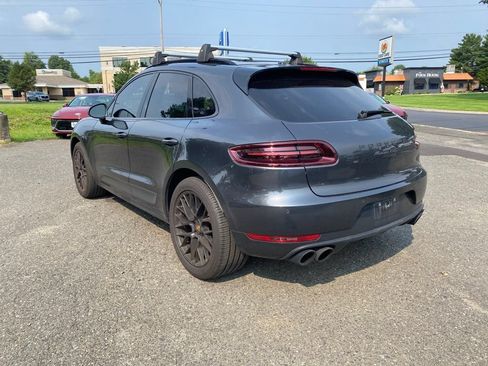 Used 2018 Porsche Macan GTS AWD/4WD image 8