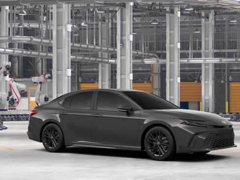 New 2026 Toyota Camry SE w/ Convenience Package FWD image 14