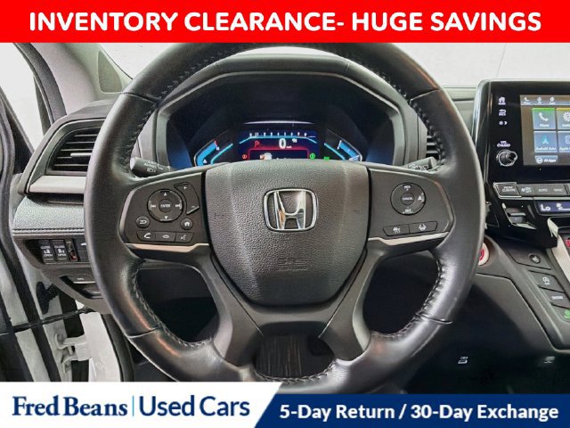 Used 2024 Honda Odyssey EX-L image 15