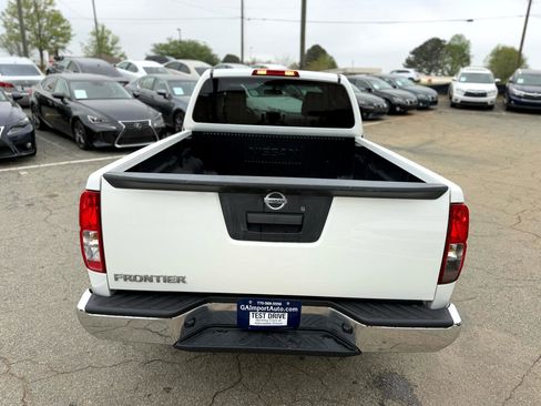 Used 2016 Nissan Frontier S image 4
