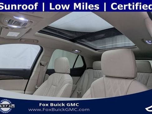 Certified 2023 Buick Envision Avenir FWD image 31