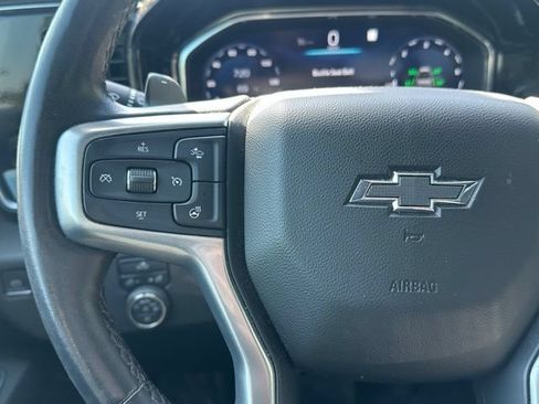 Used 2022 Chevrolet Silverado 1500 RST AWD/4WD image 20