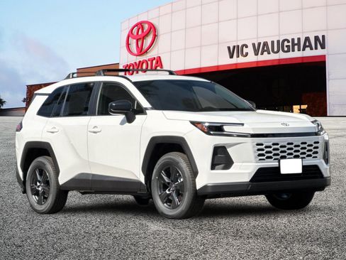 New 2026 Toyota RAV4 LE FWD image 39