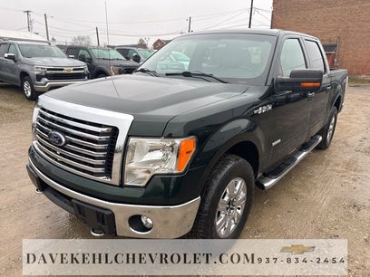 Used 2012 Ford F150 XLT w/ XLT Chrome Pkg