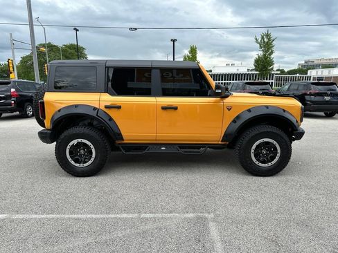 Used 2022 Ford Bronco Badlands AWD/4WD image 6